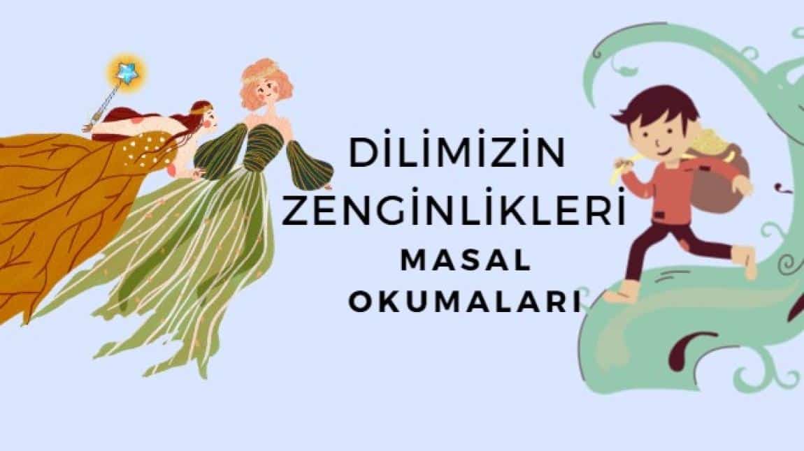 Türk Masal Okumaları Pazen Tahta/Manyetik Tahta Çalışması