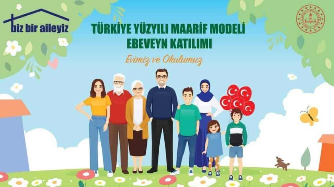 EĞİTİM AİLDE BAŞLAR VE BİRLİKTE DEVAM EDER