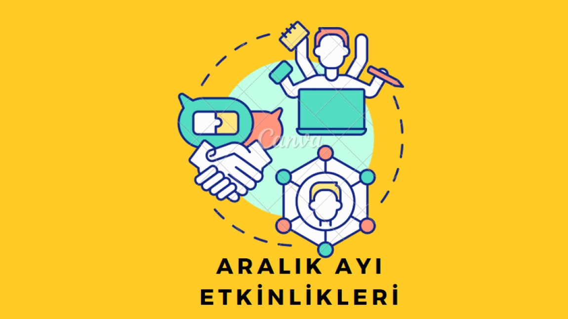 Aralık Ayı Etkinlikleri