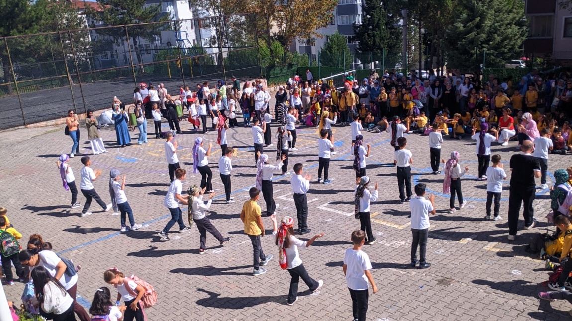 İlköğretim Haftasını Kutladık